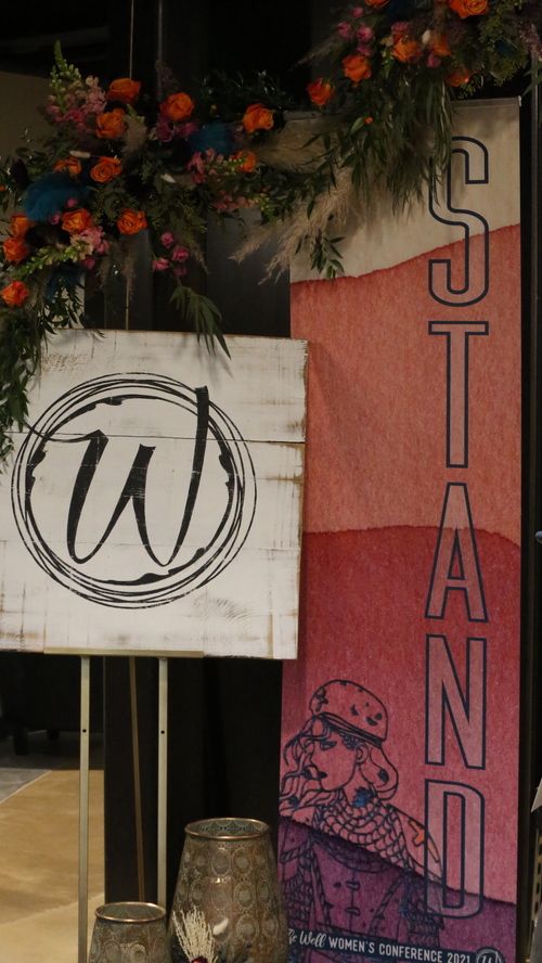 The Well Women's Conference 2021, The Well