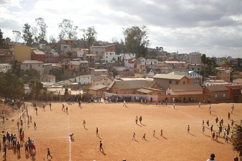 North Central Church missions