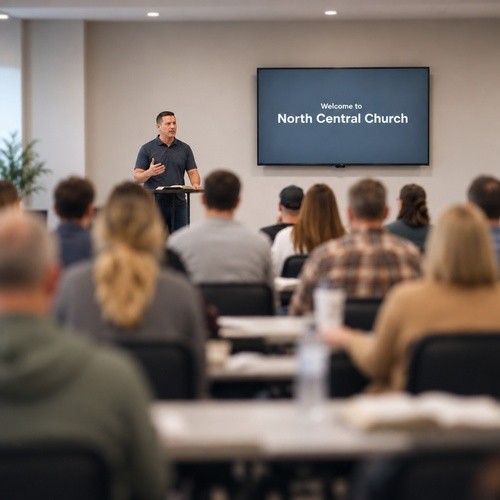 Discipleship at North Central Church