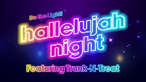 Hallelujah Night - Be the Light