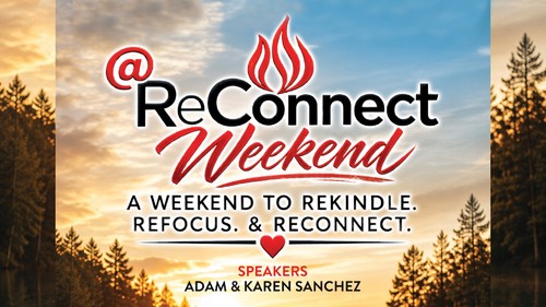 Reconnect Weekend Marriage Conference