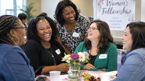 NC Ladies Ministry