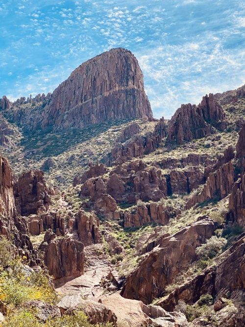Flatiron Church Queen Creek, AZ