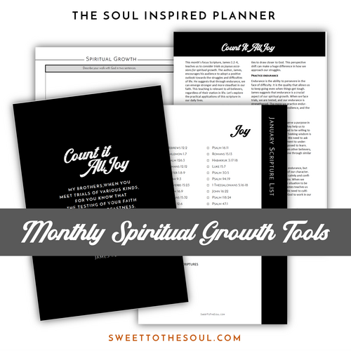 Praying For Revival Scripture Card Set