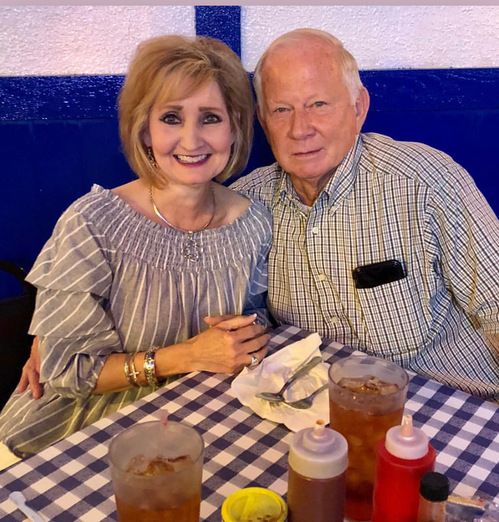 Marty and Jana Spicer