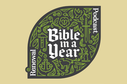 Bible in a Year Podcast