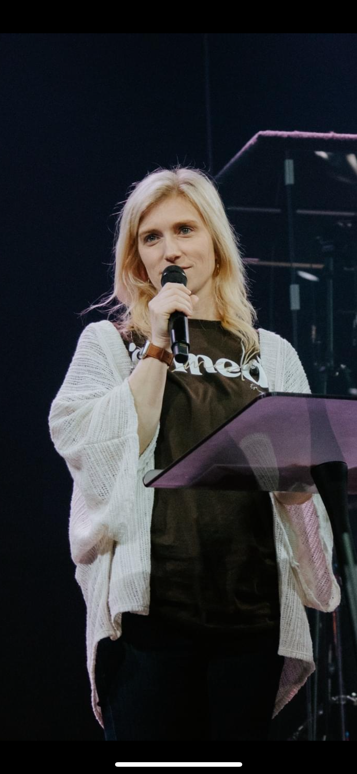 Tara Sharpe, WNC Girls Ministries Coordinator