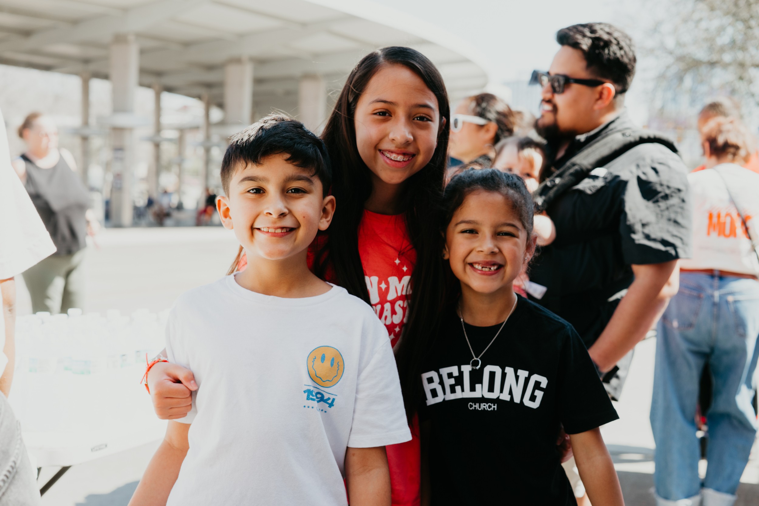 Belong Church family