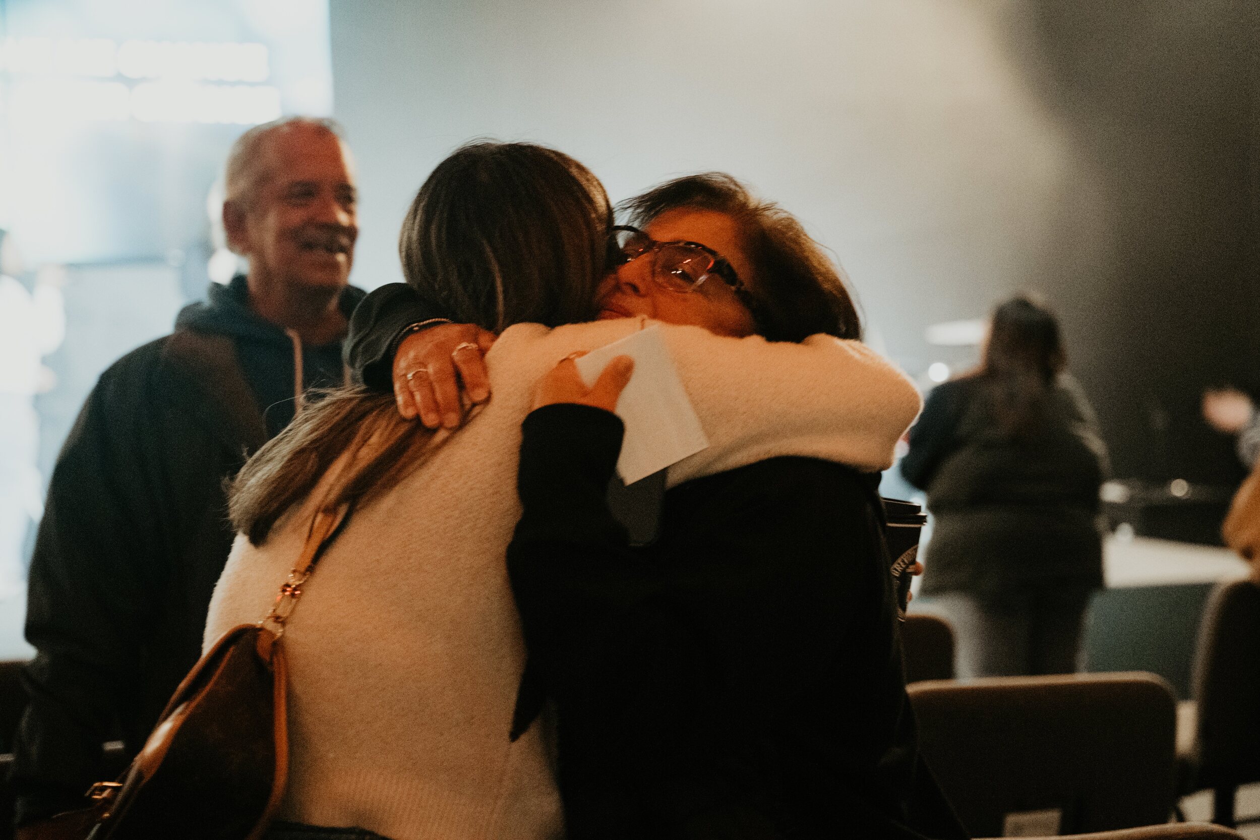 Belong Church community