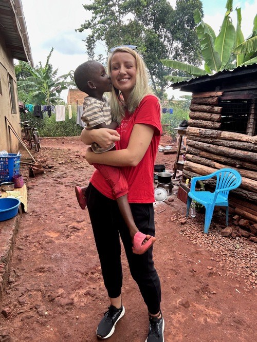 Uganda
