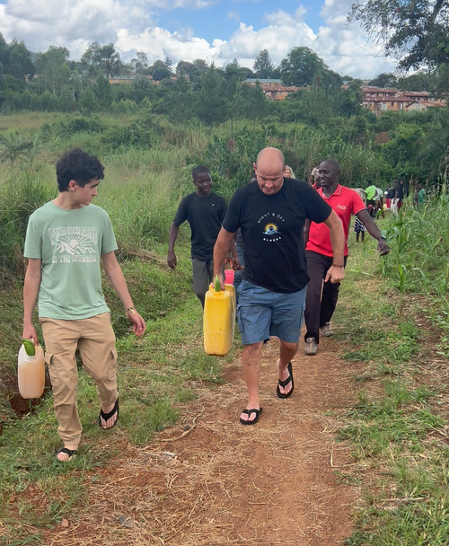 Uganda