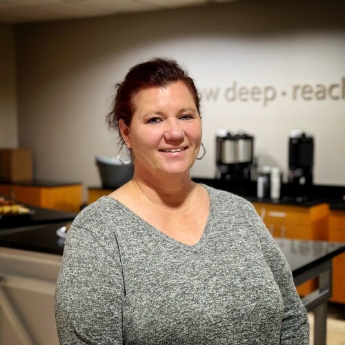 Will McKown, Director of Operations