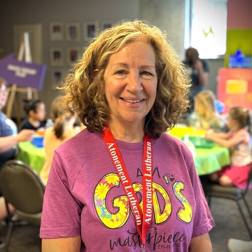 Boo McCready, Director of Kids and Family Ministries (KFaM)