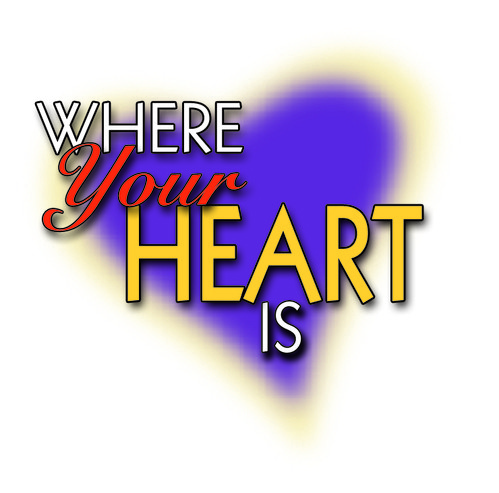 Where Your Heart is Logo