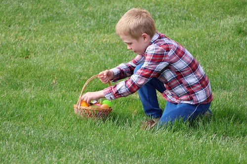 Easter Egg Hunt