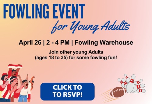 November Community Outreach Opportunities