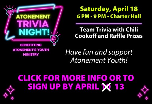 November Community Outreach Opportunities