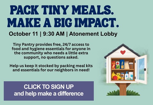 November Community Outreach Opportunities