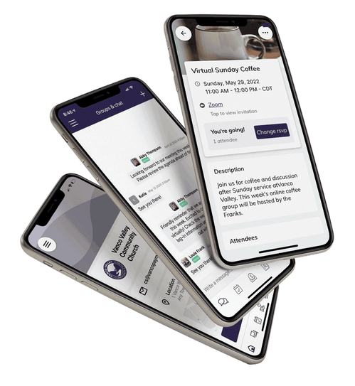 Giving by App