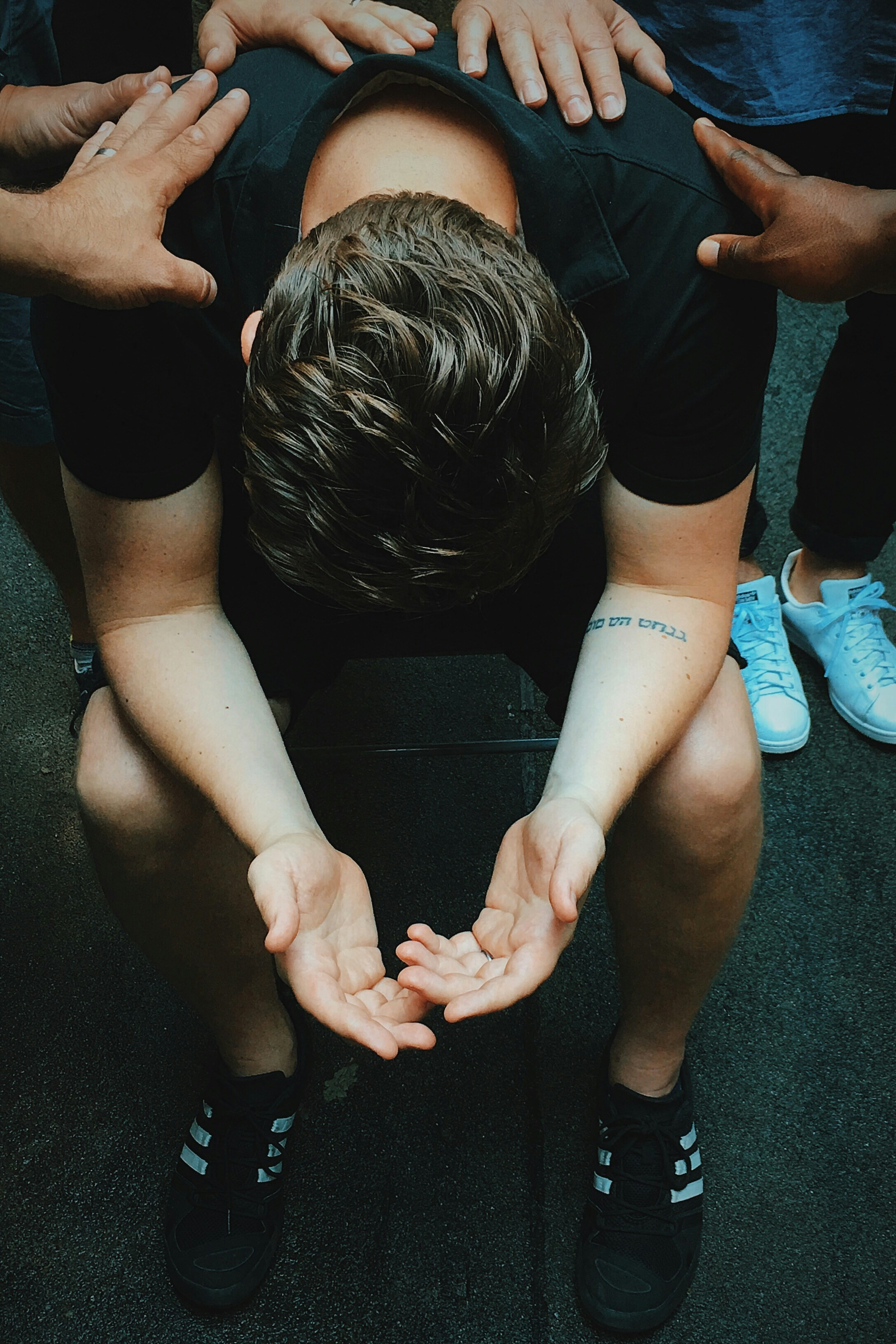 A Brief Lesson in Confession | Connection Community Church