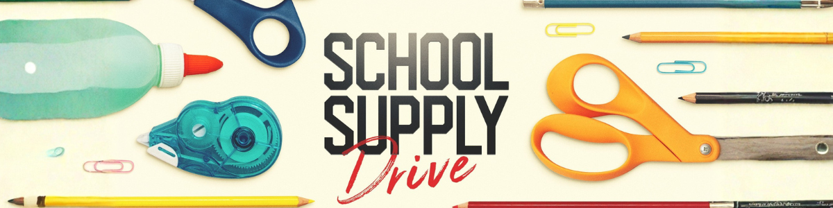 School Supply Drive