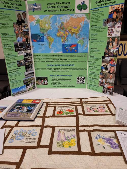 Legacy Bible Church Home