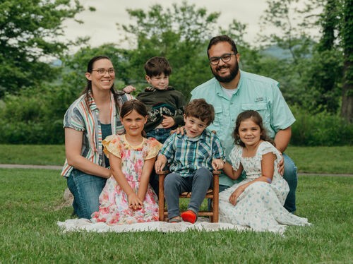 Jon Nahlen, Family, Pastor, Family Church, Chesnee, Gaffney, Church, Pastor Jon