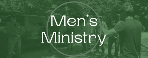 Men's Ministry