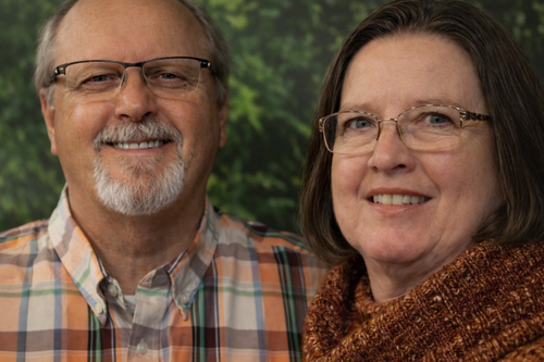 Carrol and Gayle Deal