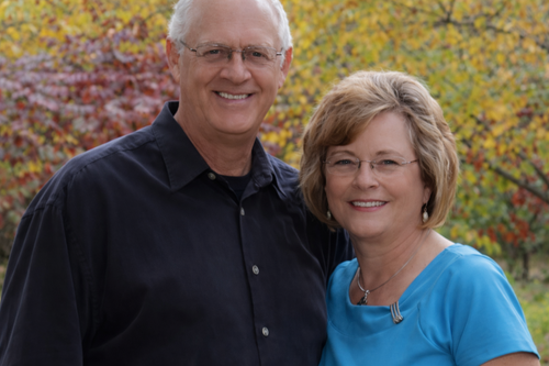Russ and Patsy Turney
