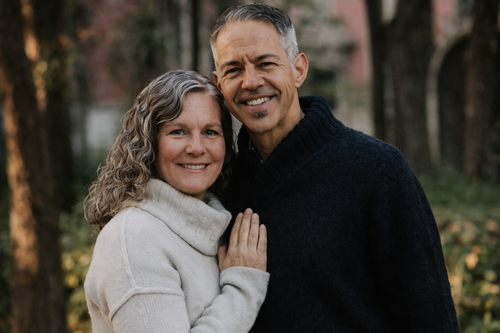 David and Kelly Godzwa