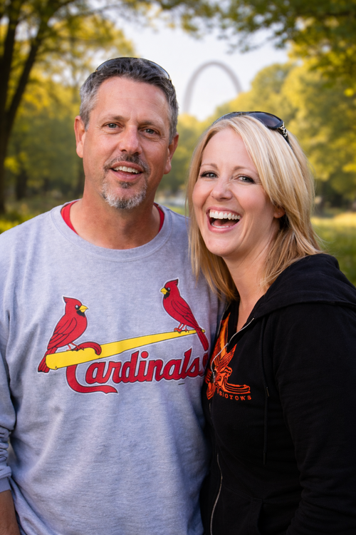 David and Sherri Godbout