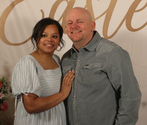 Pastors Kasey & Tiffany Goins, associate pastors at Watts Bar Community Church