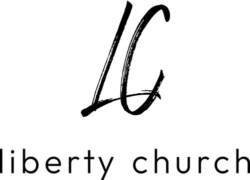 Current logo for a Havelock, NC christian church, Liberty Church.