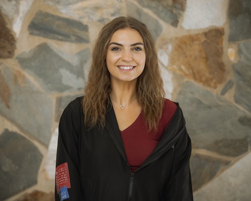 The Liberty Church Executive Pastor, Pastor Autumn Delpino.