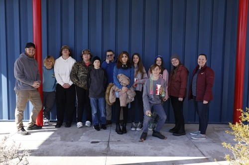 Elevate Student Ministry in Havelock, NC!