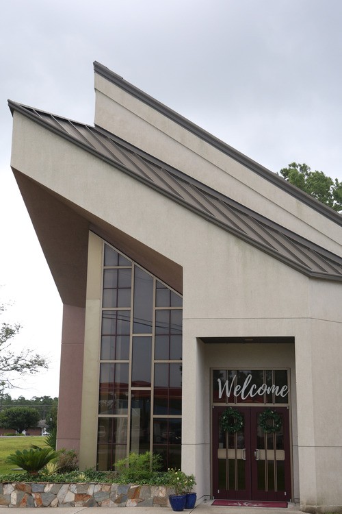 Liberty Church, a non-denominational church in Havelock, NC