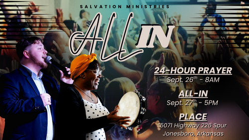 All In Weekend