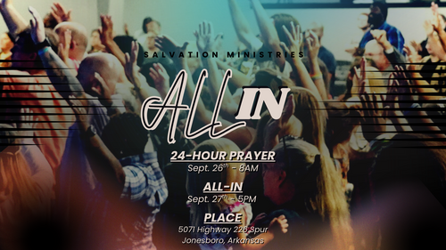 All In Weekend