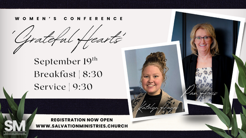 Women's Conference 2026