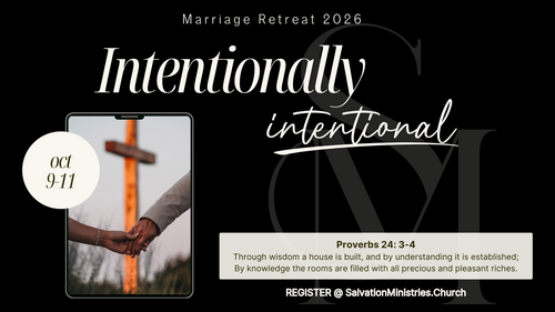 Marriage Retreat 2026