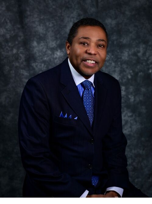 Rev. Robbie R. Robinson