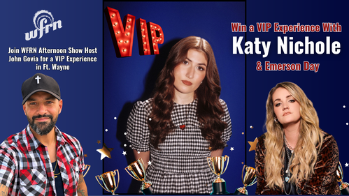 Win Katy Nichole Tickets