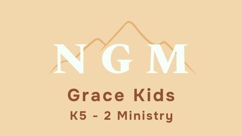 Grace Kids Children's Ministry