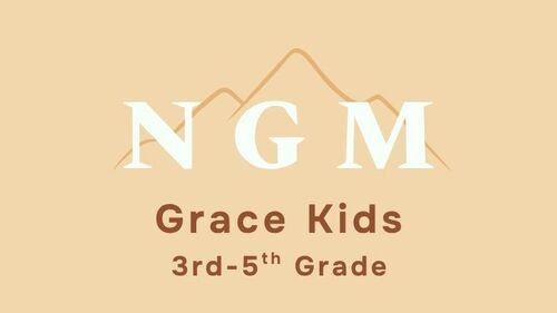 Grace Kids Children's Ministry