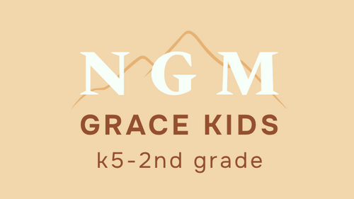 Grace Kids Children's Ministry