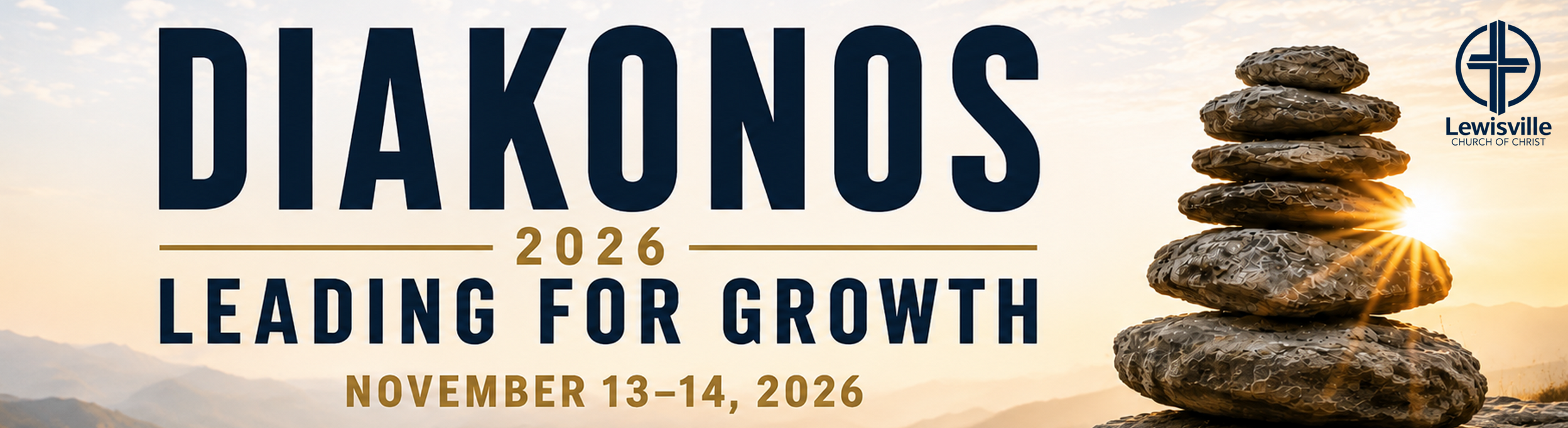 DIAKONOS 2026 - Leading for Growth - November 13-14, 2026