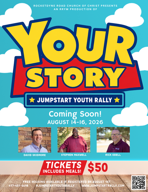 Downloadable Flyer