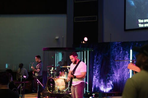 Worship Band