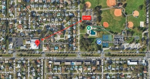 CCC to Cate Map